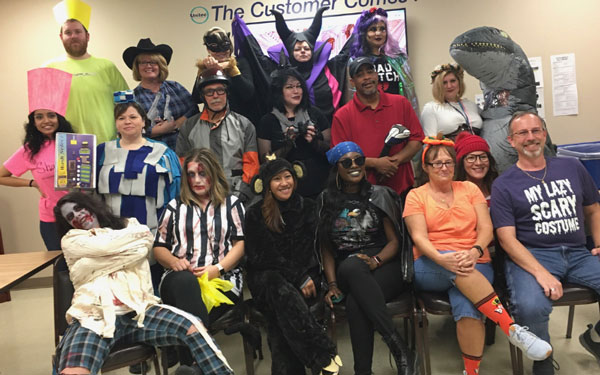 halloween at drb in-bay solutions